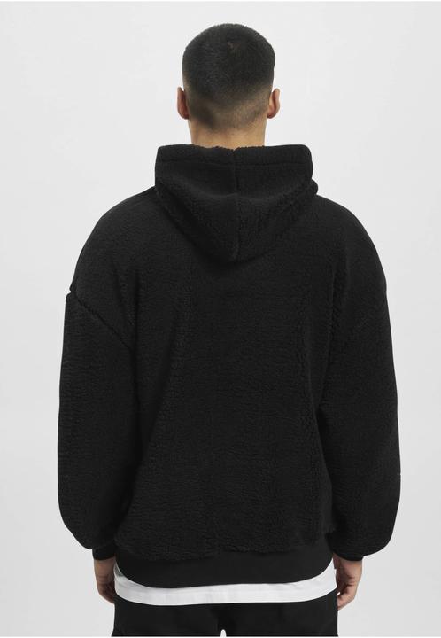 Produktbild DEF Teddy Hoody Embroidery - 134587 (M)