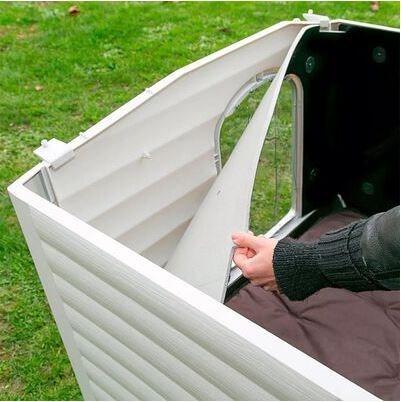 Image du produit Ferplast Dogvilla (Niche pour chien)