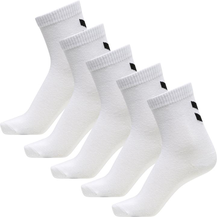 Produktbild hummel Make My Day Sock 5-Pack (24 - 27)