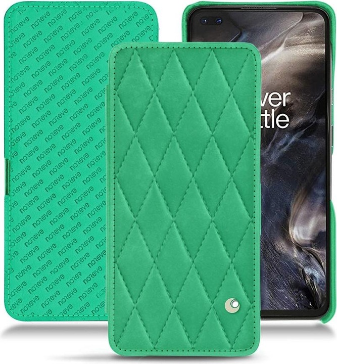 Menthe vintage - Couture ( Pantone #37b375 )