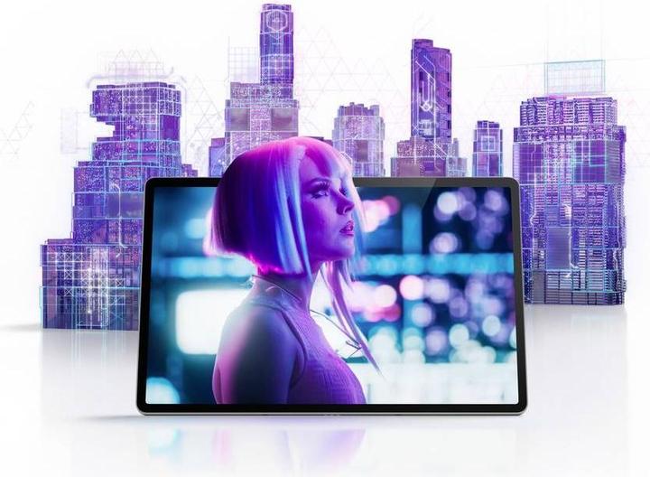 Actual product image Lenovo Idea Tab Pro (WLAN only, 12.70", 256 GB, Luna Grey)