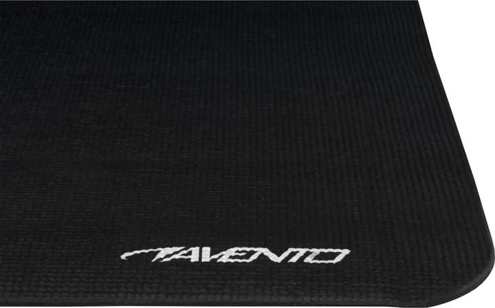 Produktbild NIDJAM Fitness / yoga mat AVENTO 42MB 173x61x0,4cm Black (4 mm)