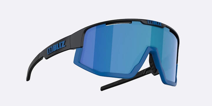 Immagine prodotto Bliz Fusione (Nero opaco VASALOPPET, Marrone w Blu multi)