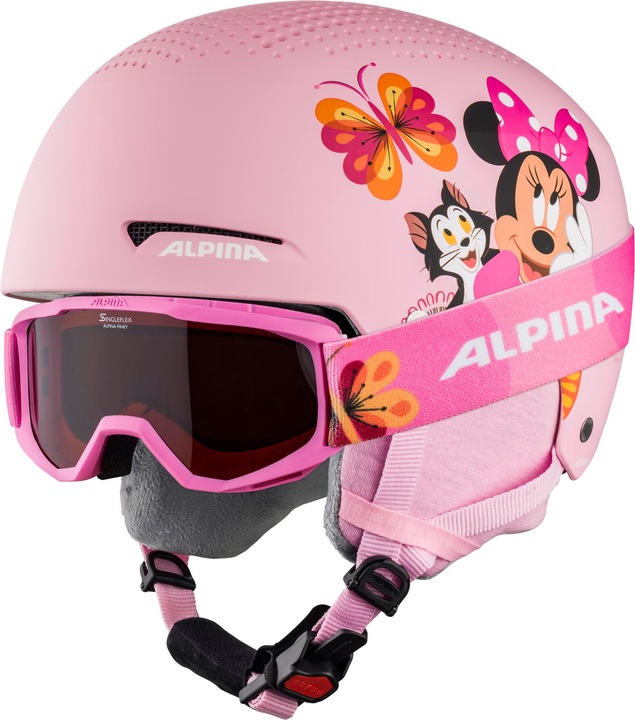 ALPINA SPORTS Zupo Disney Set (51 - 55 cm, S)