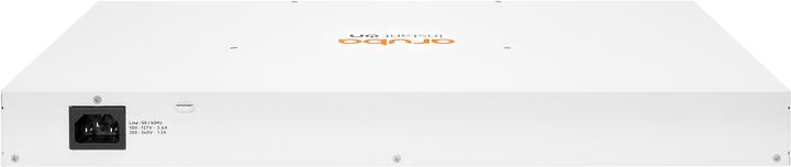 Actual product image HPE Aruba Instant On 1930 PoE 4SFP/SFP+ Switch (28 ports)