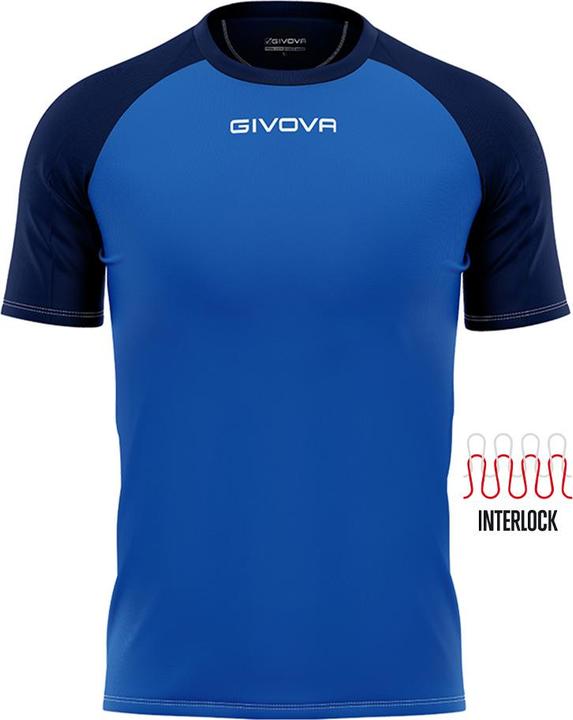 Produktbild Givova Capo-T-Shirt (M)