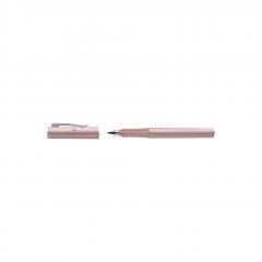 Produktbild Faber-Castell Füller Grip 2011 (Blassrosa, Rose, 1x)