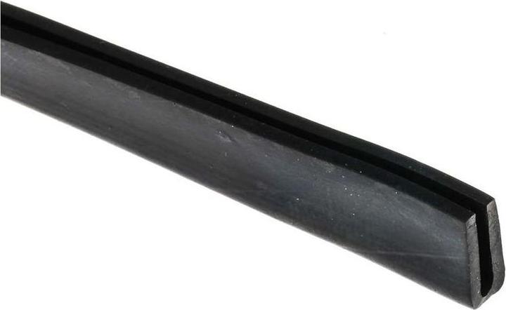 Actual product image RS PRO EPDM Edge Protector 13mm x 6mm