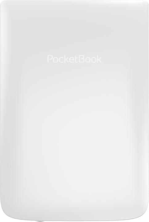 Produktbild PocketBook Touch HD 3 Limited Edition (6", 16 GB, Pearl White)