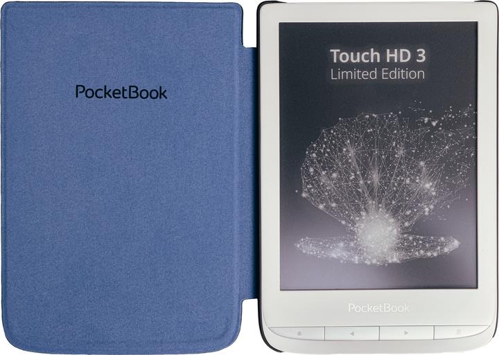 Produktbild PocketBook Touch HD 3 Limited Edition (6", 16 GB, Pearl White)