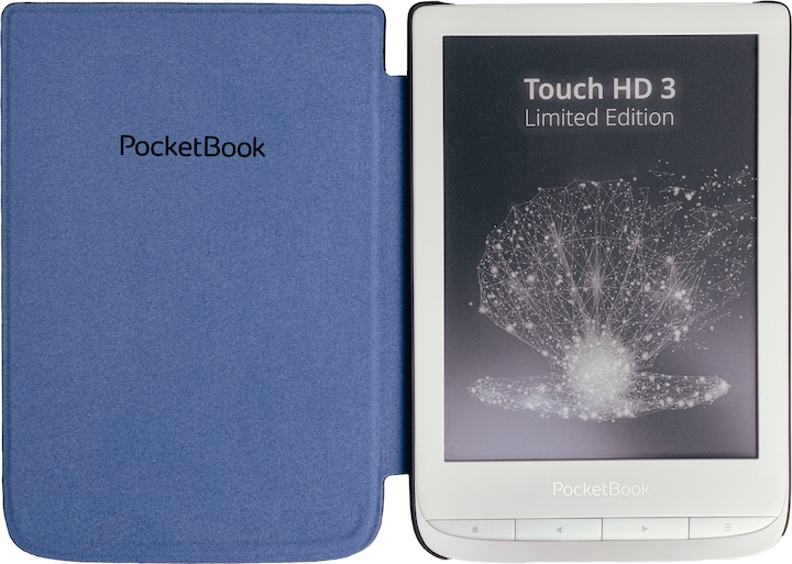 PocketBook Touch HD 3 Limited Edition (6", 16 GB, Pearl White)