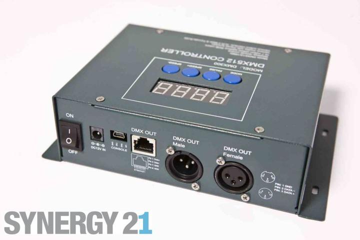 Produktbild Synergy 21 LED Controller DMX 512 Master