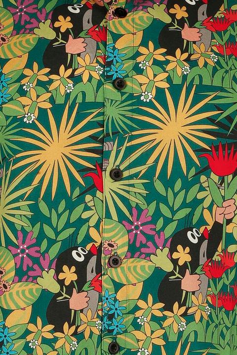 Produktbild Der kleine Maulwurf Allover - Hawaii (3XL)