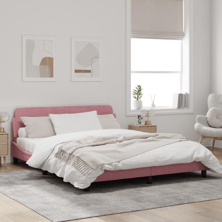 Immagine prodotto vidaXL Bettgestell (160 x 200 cm)