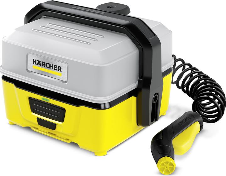 Kärcher OC3 (Rechargeable battery operated)