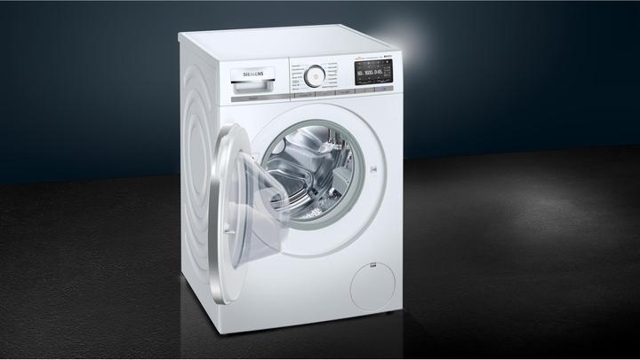 Immagine prodotto Siemens iQ800 WM6HXE90CH (10 kg, A sinistra, Spina CH)