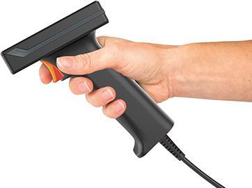 Produktbild Hamlet Ind Barcode Scanner (1D-Barcodes, 2D-Barcodes, QR-Code)