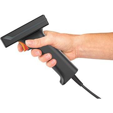 Thumbnail - Hamlet Ind Barcode Scanner (QR-Code, 1D-Barcodes, 2D-Barcodes), Barcode-Scanner, Schwarz