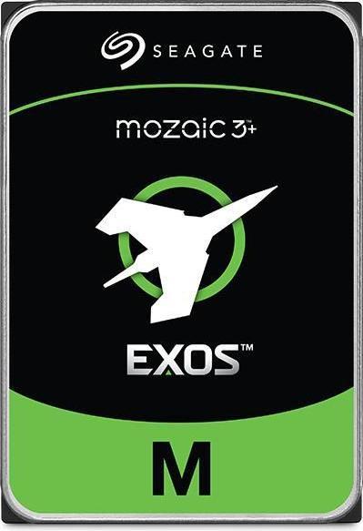 Seagate Exos M Internal Hard Drive 30 (30 TB, 3.5")