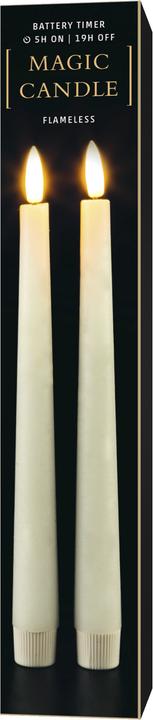 Produktbild STT Taper Candle 2pcs (2x)