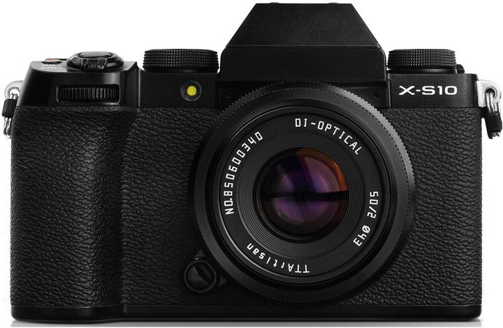 Produktbild TTArtisan 50mm 1:2.0 Fuji X (Fujifilm X, Vollformat)