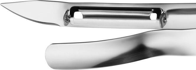 Produktbild WMF Spargelschäler Gemüseschäler 17cm Gourmet Edelstahl spülmaschinengeeignet