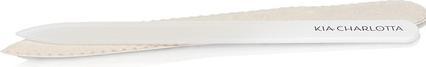 Actual product image Kia Charlotta Nagelfeile Glas Beige