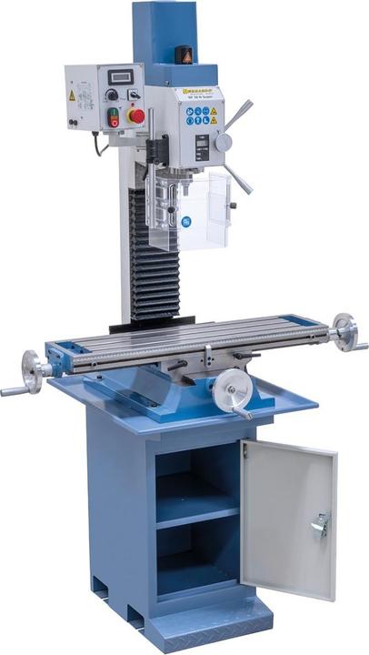 Actual product image Bernardo Cantina Bernardo - Bohr- und Fräsmaschine BF 30 N Super