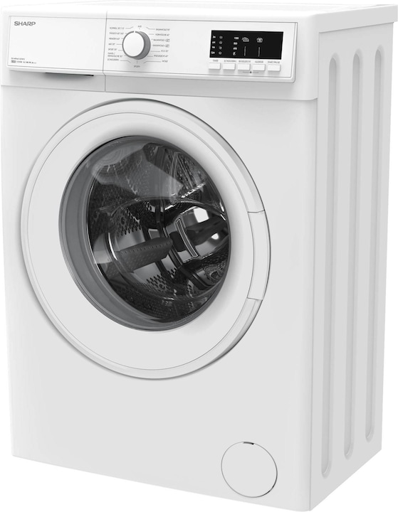 Produktbild Sharp ES-HFA6122W2-DE (6 kg, Links)