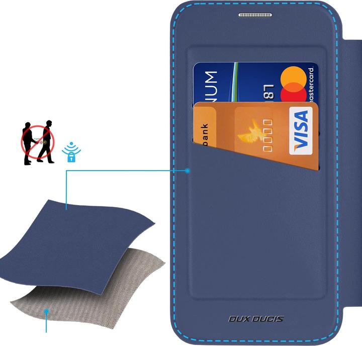 Produktbild Dux Ducis Skin X Pro Series (Samsung Galaxy S25+)