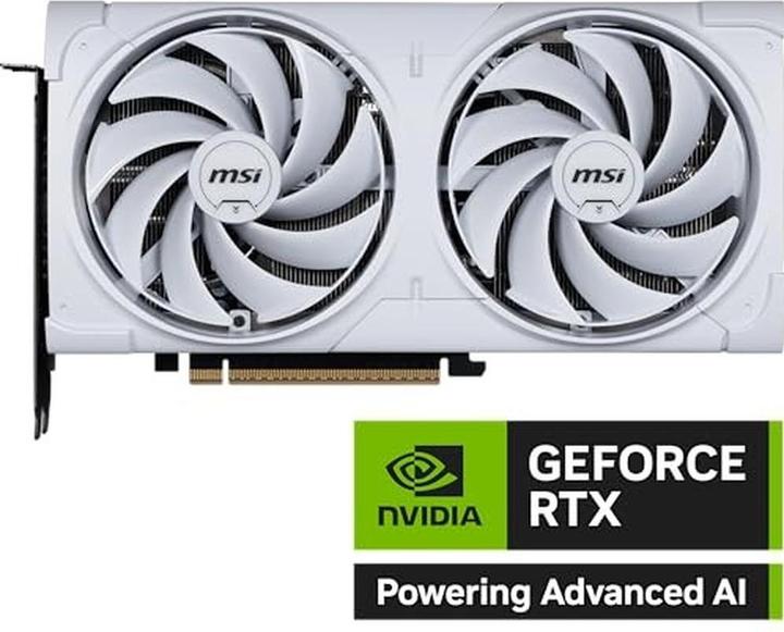 Produktbild MSI GeForce RTX 5070 VENTUS 2X OC (12 GB)
