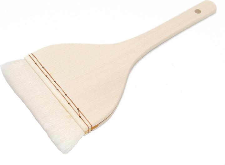 Immagine prodotto Paintersisters Spazzola per sbavature in superficie in pelo di capra