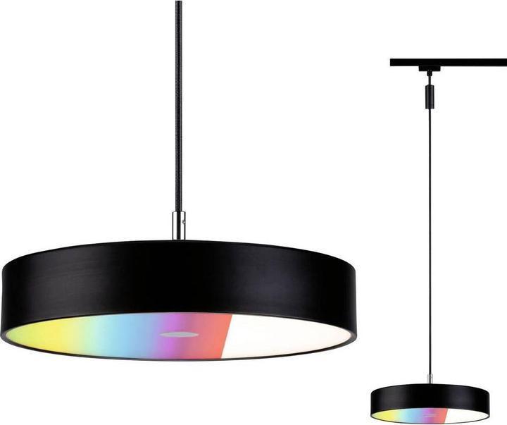 Image du produit Paulmann URail Pendel Hildor Zigbee (1050 lm)