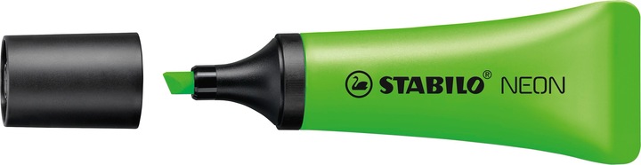 Produktbild STABILO NEON Textmarker (Grün, 5 mm, 1 x)