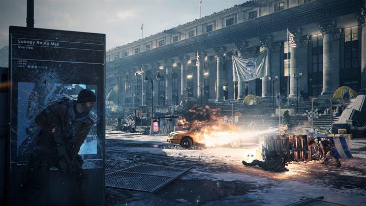 Image du produit Microsoft Tom Clancy's The Division