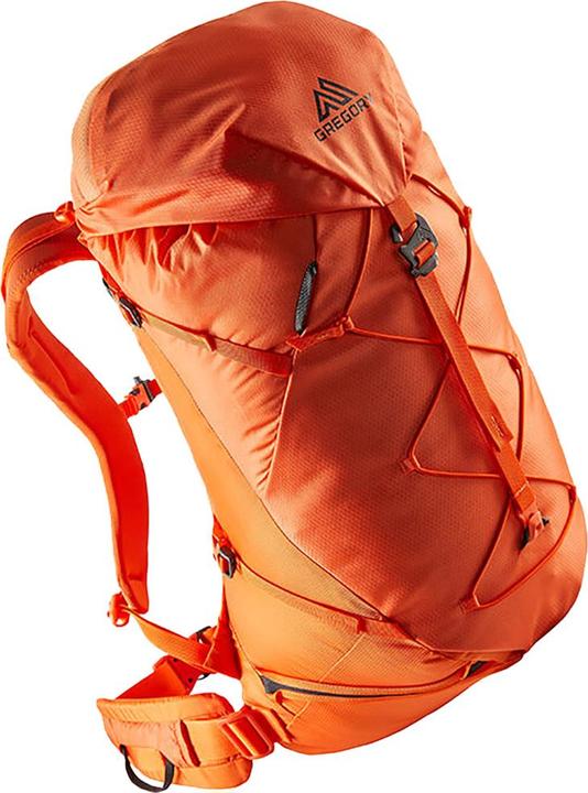 Actual product image Gregory Alpinisto 38 backpack (38 l)