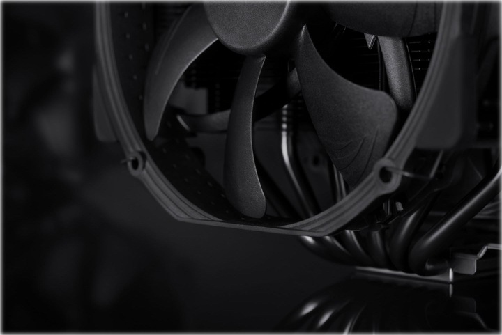 Produktbild Noctua NH-D15 Chromax (165 mm)