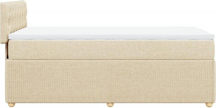 Produktbild vidaXL Boxspringbett (90 x 190 cm)
