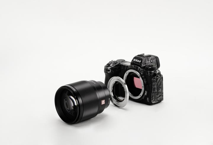 Actual product image Rollei E-Z adapter