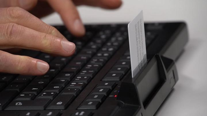 Immagine prodotto CHERRY Bordo sicuro (DE, Cablato)