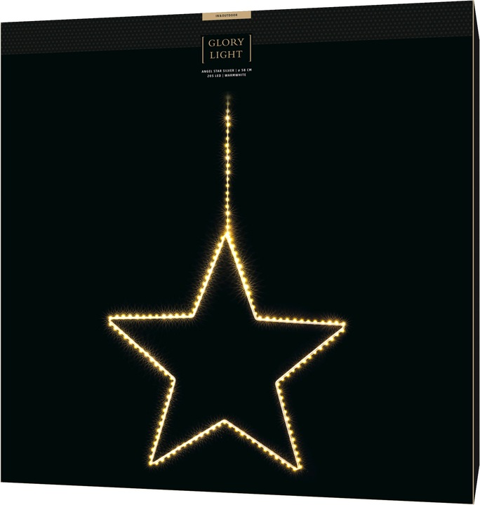 Actual product image STT Angel Star