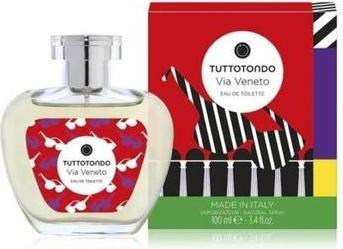 Image du produit Tuttotondo Via Veneto Unisex Eau De Toilette 100ml Spray (Eau de toilette, 100 ml)