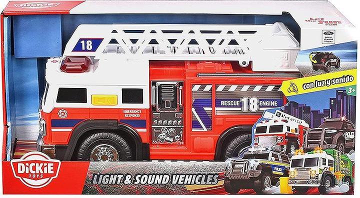 Produktbild Dickie Fire Rescue Unit