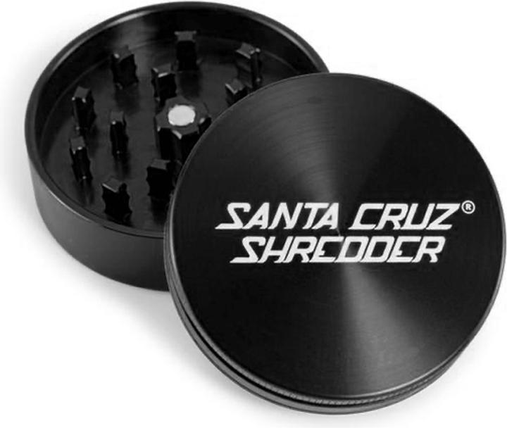 Actual product image Santa Cruz Medium 2 Piece Shredder