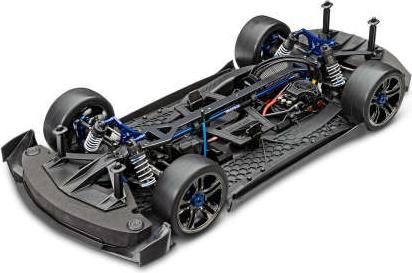 Actual product image Traxxas XO-1 (RTR Ready-to-Run)