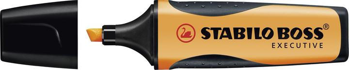 Produktbild STABILO BOSS EXECUTIVE Textmarker (Orange, 5 mm, 1 x)