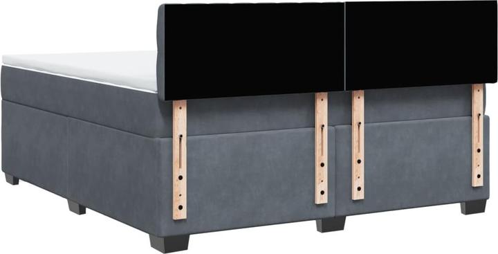 Actual product image vidaXL Boxspringbett (200 x 200 cm)