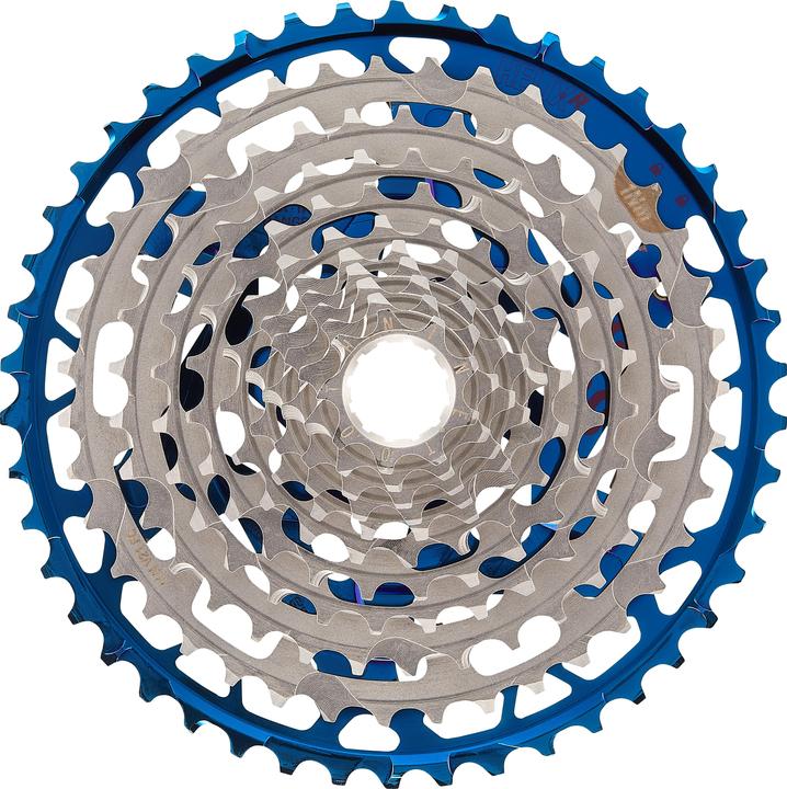 Blau, Flip-Flop, Lila