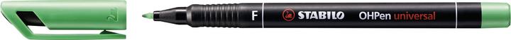 Actual product image STABILO OHPen universal foil pen permanent (Green, 0.70 mm, 1 x)