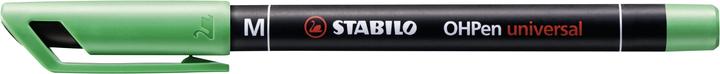Produktbild STABILO OHPen universal Folienstift permanent (Grün, 1 mm, 1 x)
